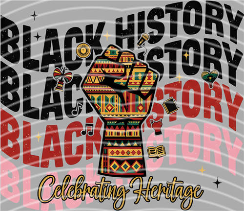 Black History in 1865-LY 504